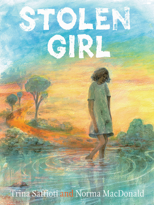 Title details for Stolen Girl by Trina Saffioti - Available